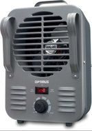 Optimus H-3011 Portable Utility Heater with Thermostat