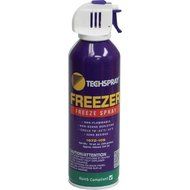 Techspray 1672-10S 10 oz. Envi-Ro-Tech Freeze Spray -2 pack