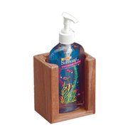 Whitecap Teak Liquid Soap Holder consumer electronics