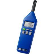 TES 1160 Thermo/Hygro/Barometer/Humidity Temperature Meter N4