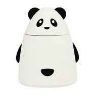 DZT1968 USB LED Ultrasonic Home Humidifier Air Diffuser Purifier Atomizer (Green) N3