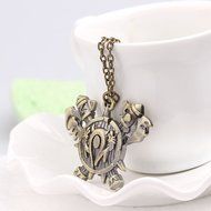 Fashion Game's World of Warcraft Pendant Chain Alloy Choker Necklace