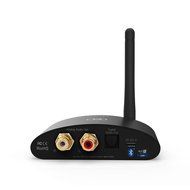 Auris bluMe True Hi-Fi Bluetooth Music Receiver, Gold N3