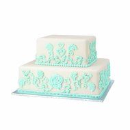 niceeshop(TM) Fondant and Gum Paste Silicone Baking Cake Mold,Sealife Style N3