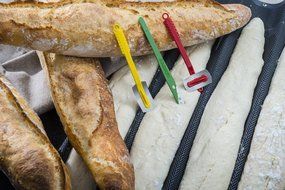 Scandibake Bakers Blade - 5 Pack, Original Professional Grade Scoring Tool - Bakers Lame