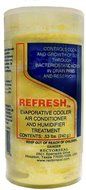 Rectorseal 68114 Refresh Evaporative Cooler, A/C Humidifier Tablets-4 Tablet Tube