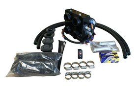Universal UTV Cab Heater (2015-2016 Honda Pioneer 500 Cab Heater w/ Defrost)
