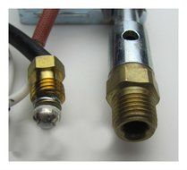 104286-01 DESA ODS Pilot Assembly (PP224, LPG8420, L98310-01,J3866) Top Selling Item N2