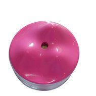 Alonea Ultrasonic Home Aroma Humidifier Air Diffuser Mist Purifier Lonizer Atomizer (Pink) N5