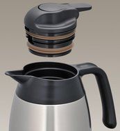 THERMOS stainless steel pot 2.0L stainless clear THV-2000 CS (japan import) N7