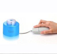 Mini Humidifier USB Charging Portable Bottle Steam Air Mist Diffuser Office Room Free&amp;Drop Shipping N4