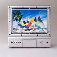 SIS photo frame clock, Digital Alarm Clock with timer,music and thermometer