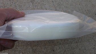 (Ship from USA) Washable Foam &amp; Felt Vacuum Filter fit Shark Vac NV70 NV80 UV420 XFF80
