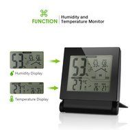 Pictek Hygrometer and Thermometer, Digital Wireless Indoor Hygrometer Thermometer Monitor Temperature and Humidity... N8