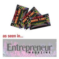 Magical Flames Vibrant &amp; Colorful Flames for Wood Burning Fires (25 Pack) N20