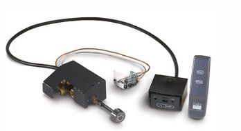 RH Peterson Real Fyre Automatic Safety Pilot Kit APK-17 with Remote, Natural Gas