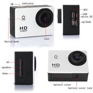 S8Q SJ4000 Wifi Helmet Sports DV 1080p Full HD 12mp Car Recorder Diving Bicycle Action Camera 1.5 Inch LCD 170... N3