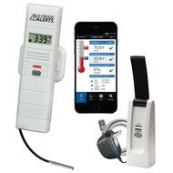 La Crosse Technology 926-25102-PET La Crosse Alerts 926-25102-PET Aquarium Monitoring System with Wet Probe for... N4