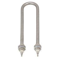 BQLZR 245mm U Shaped AC220V 1000W Stainless Steel M16 Thread Electric Tubular Water Heater Element