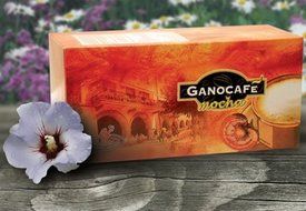 Ganocafe Mocha by Gano Excel USA Inc - 15 Packets