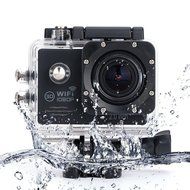 LADEY HD Digital Sports Waterproof Camera,12MP 1080P WIFI 2.0 LTPS LCD Screen Camera,170 Degree Wide Angle 30M... N7