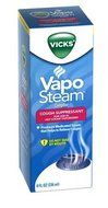 Vicks VapoSteam Cough Suppressant 8.0fl oz(pack of 3)