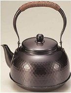 Pure copper kettle 2.3L Tsuchime black copper finish　BC-7 N7