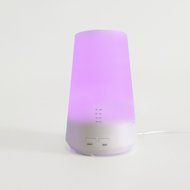 Aroma Diffuser, Minofox 100ml Portable Aromatherapy Essential oil diffuser, Ultrasonic Humidifier for office with...