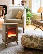 Pacific Heat Portable Classic Electric Stove (Metallic Grey) N12