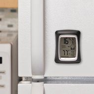 AcuRite 00325 Home Comfort Monitor, Black N2