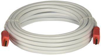 Sewell Redhead Premium HDMI Cable, with Redmere Technology, High Speed, 1080p, 3D, HDMI 1.4, 50-Feet