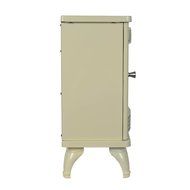 Pacific Heat Portable Classic Electric Stove (Metallic Grey) N14