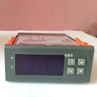 Humidity Controller - SODIAL(R) 10A 12V Mini digital Controller air humidity sensor measuring range 1% ~ 99%