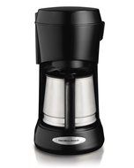 Hamilton Beach Coffee Maker with Glass Carafe, 5-Cup (48136)