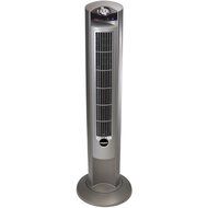 Lasko 42" Tower Fan with All NEW FRESH AIR IONIZER and Widespread Osccilation with Multiple Speeds, Built-In Timer...