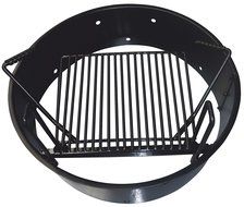 Yard Tuff YTF-36FRG 36-inch Fire Ring with Grate