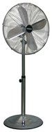 Soleus Air 18" Metal Pedestal Fan, #FM-45-A