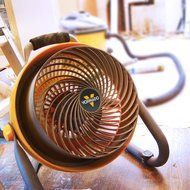 Vornado 293 Heavy-Duty Shop Fan Air Circulator
