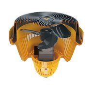 Vornado 293 Heavy-Duty Shop Fan Air Circulator N3
