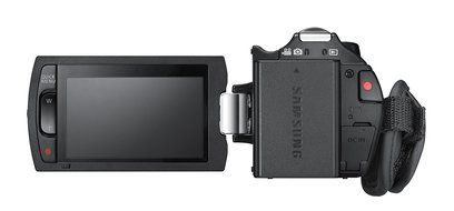 Samsung H200 Full HD Camcorder with 20x Optical Zoom (Black) (Discontinued by Manufacturer)