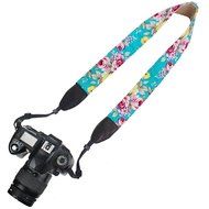 Elvam Camera Neck Shoulder Belt Strap for DSLR / SLR / Nikon / Canon / Sony / Olympus / Samsung / Pentax ETC -... N5
