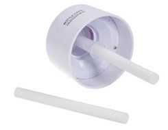NAKY Mini Portable Bottle Cap Air Humidifier with USB Cable for Office Home N3