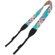 Elvam Camera Neck Shoulder Belt Strap for DSLR / SLR / Nikon / Canon / Sony / Olympus / Samsung / Pentax ETC -... N6