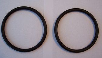 Powr-Flite Vacuum Cleaner Belt Round (2-BELTS) F631 757 1886 1887