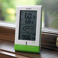 Oregon Scientific BAR332ES Solar Charging Weather Station