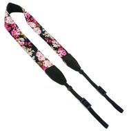 Elvam Camera Neck Shoulder Belt Strap for DSLR / SLR / Nikon / Canon / Sony / Olympus / Samsung / Pentax ETC -... N7