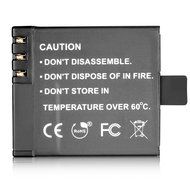 Neewer&reg; USB Dual Battery Charger with (2 Pack) 900mAh Replacement Battery for SJ4000/5000/6000/7000 of RioRand... N2