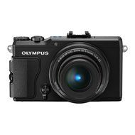 Olympus Stylus Xz-2 12.0 Mp Digital Camera-black+accessories..