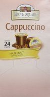 GROVE SQUARE HAZELNUT CAPPUCCINO 96 Single serve cups N2