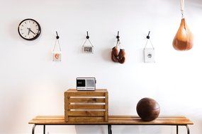 Revo SuperConnect Multi Format Deluxe Table Radio N2